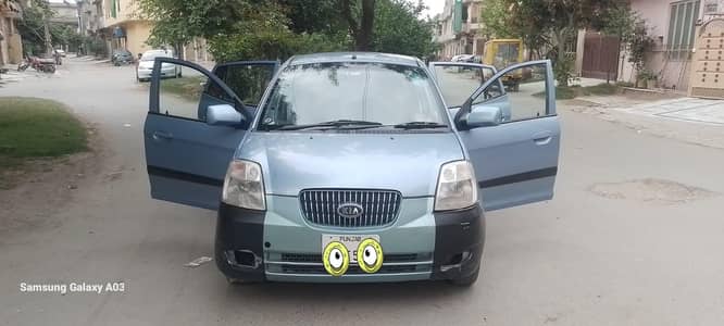 KIA Picanto 2013