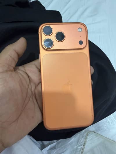 Apple iPhone 17 Pro Max