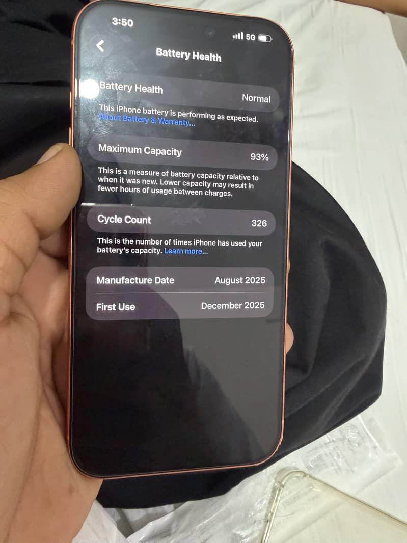 Apple iPhone 17 Pro Max 1