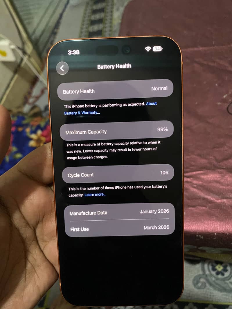 Apple iPhone 17 Pro Max 5