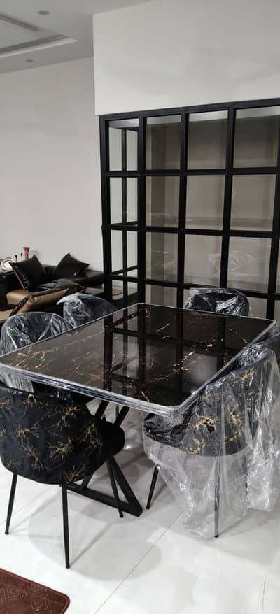 4 Chair table, Dining table, Table for sale, Dining 4 Chair, Dining