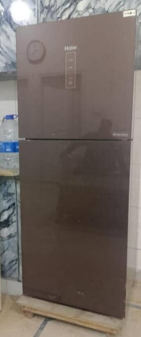 Haier Refrigerator – Double Door | Excellent Condition | Rs. 80,000