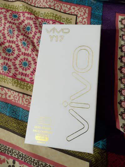 Vivo Y17