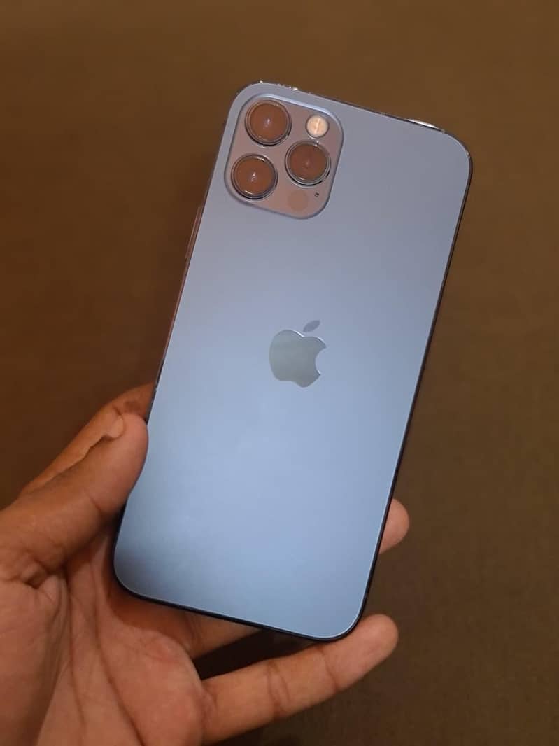 iPhone 12 Pro approved 5