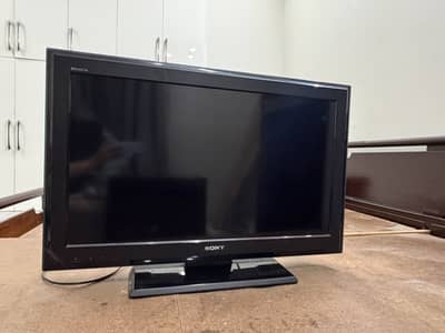Sony 32 inches LCD 2009_2010 model