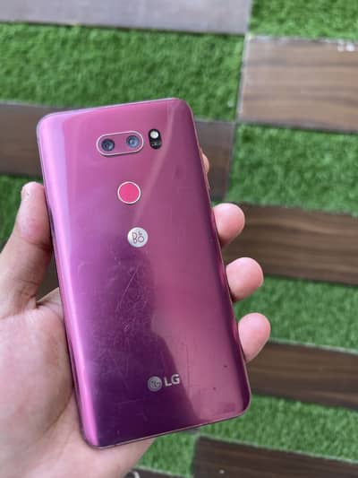 Lg V30+ Pta approved