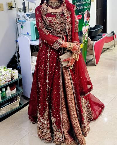 beautiful bridal dress