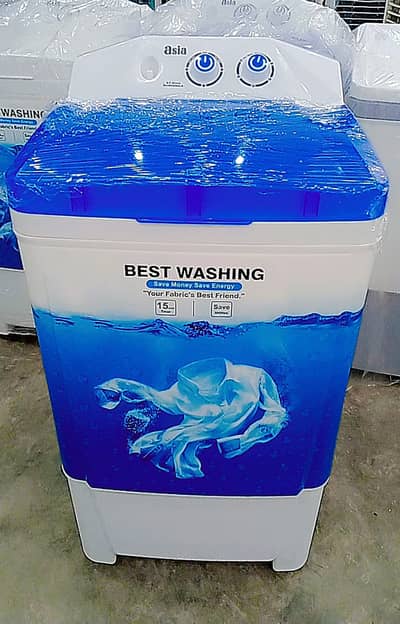 Washing Machine 70 Pounds Capacity Pure Plastic Body 2026 Latest