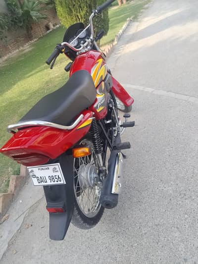 Honda 100 Pridor first Owner