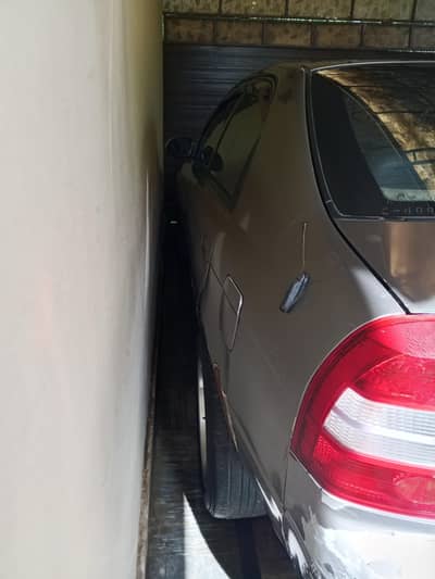 KIA Spectra 2004