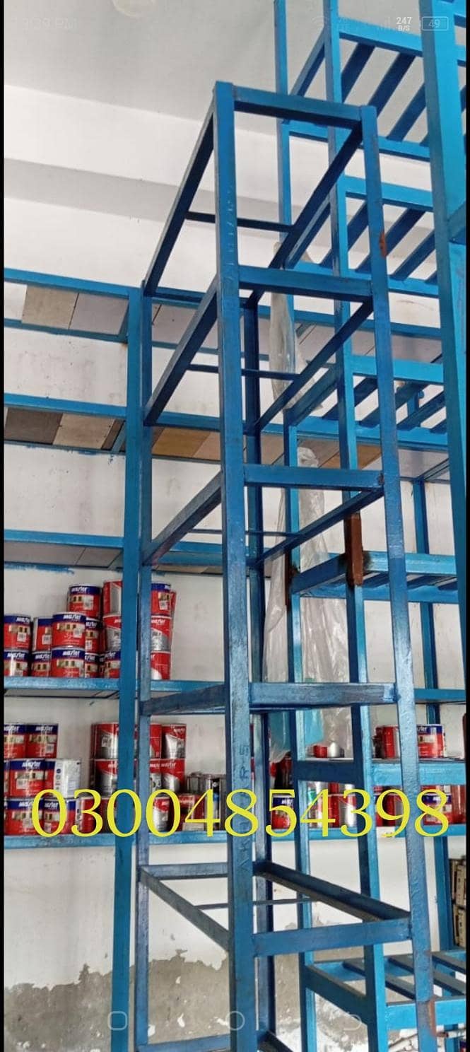 paint racks 5