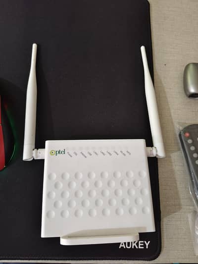 PTCL VDSL 2+ Router High Speed Router with box