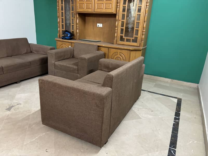 6 seater sofa set 0