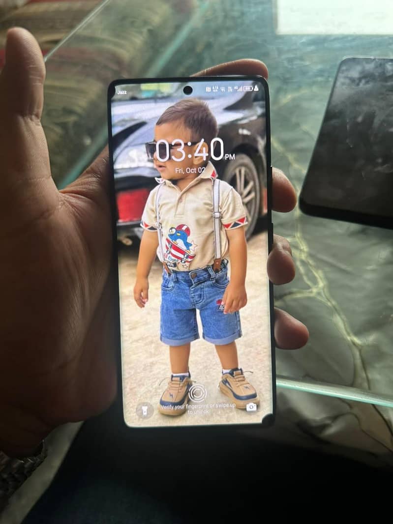 Tecno spark 20 Pro plus 5