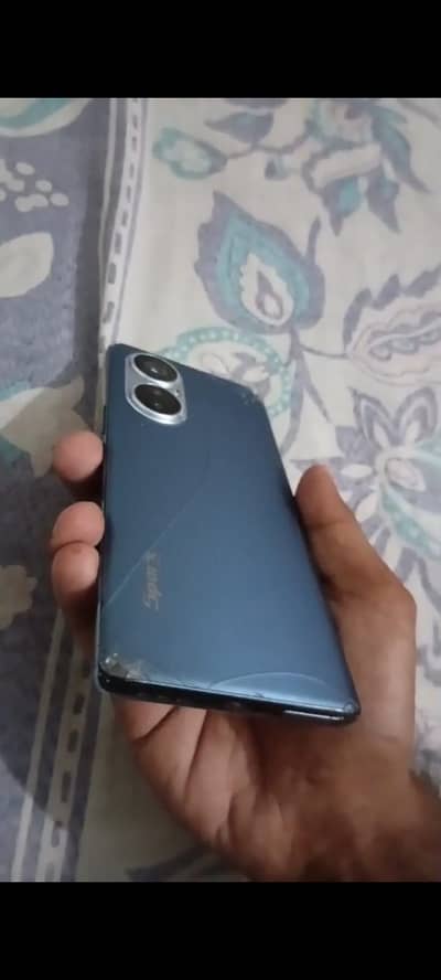 Sparx Edge 20 Pro