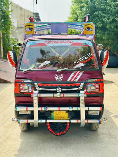 Suzuki Ravi 1994