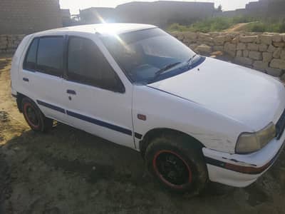 Daihatsu Charade 1988