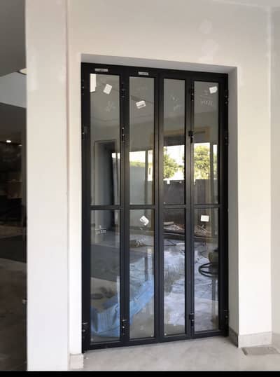 Ahmad Aluminium Windows, Doors & Glass Partition Work in Rawalpindi