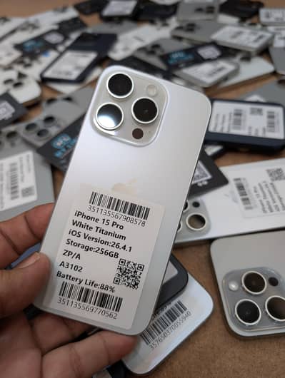 Apple iPhone 15pro -14 Pro – 256GB