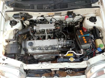 Suzuki Cultus VXR 2013