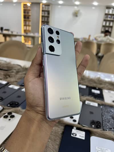 Samsung Mobile S21 Ultra