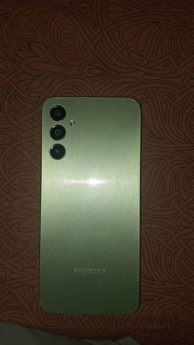 Samsung Mobile A14