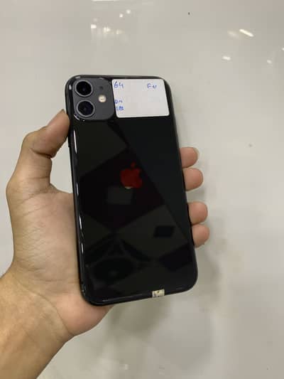Apple iPhone 11 factory unlock