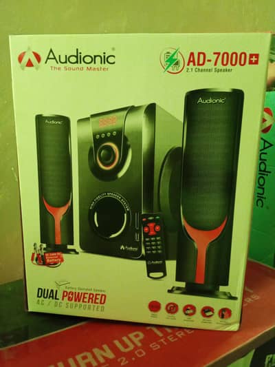 Audionic AD_7000 Model