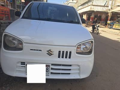 Suzuki Alto 2021