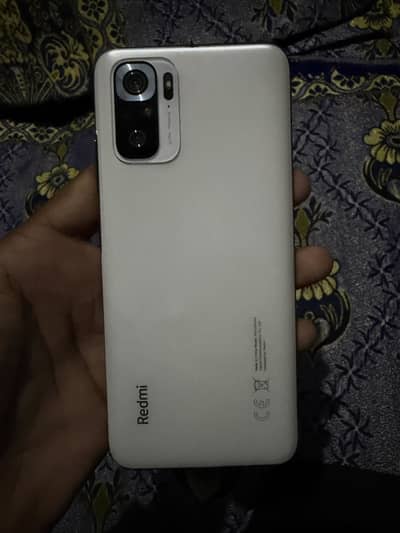 Xiaomi Redmi Note 10