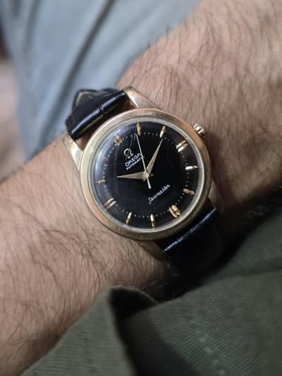 omega seamaster