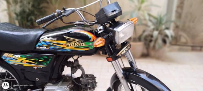 Super power 2021 model for sell original condition.