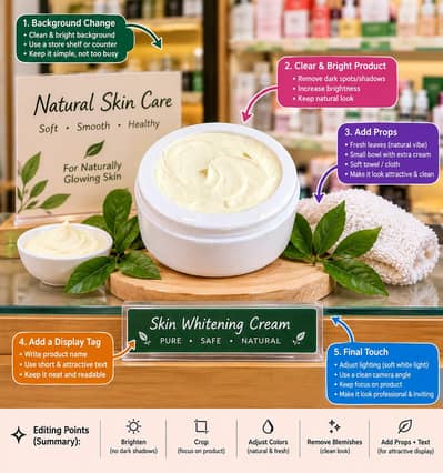 face clean and wight cream