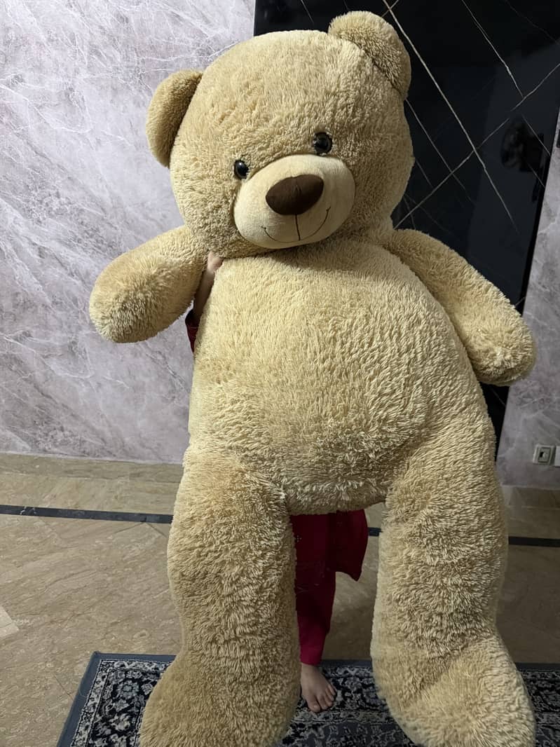 Teddy bear 1