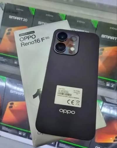 OPPO Reno 16F 5G