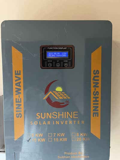 Desi Inverter 10kv