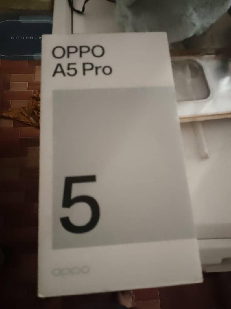OPPO A5 Pro 5