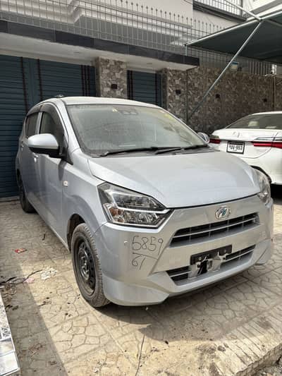 Daihatsu Mira 2023 XSA III
