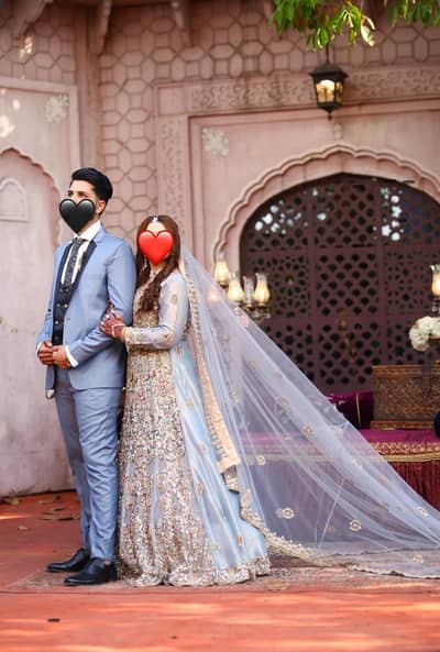 walima dress