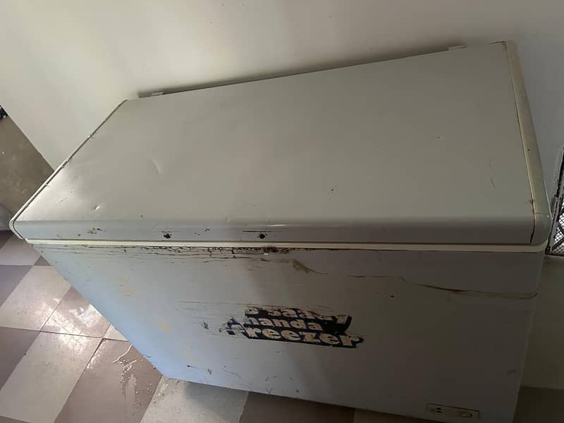 Pel D Freezer 6