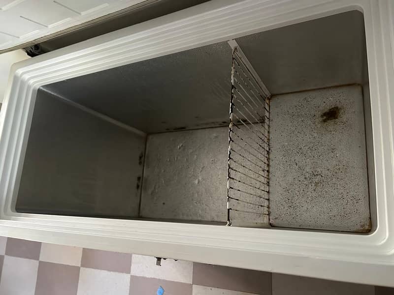 Pel D Freezer 10