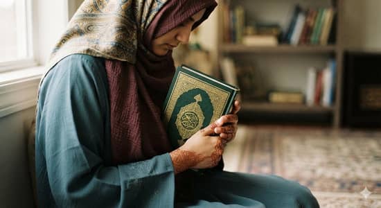 Hafaze Quran Female teacher online