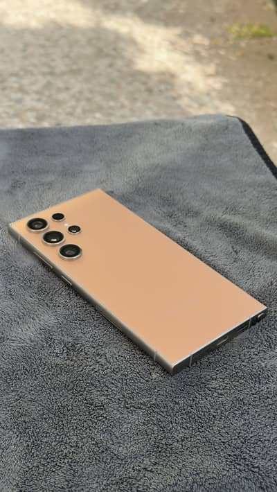 Samsung S24 Ultra