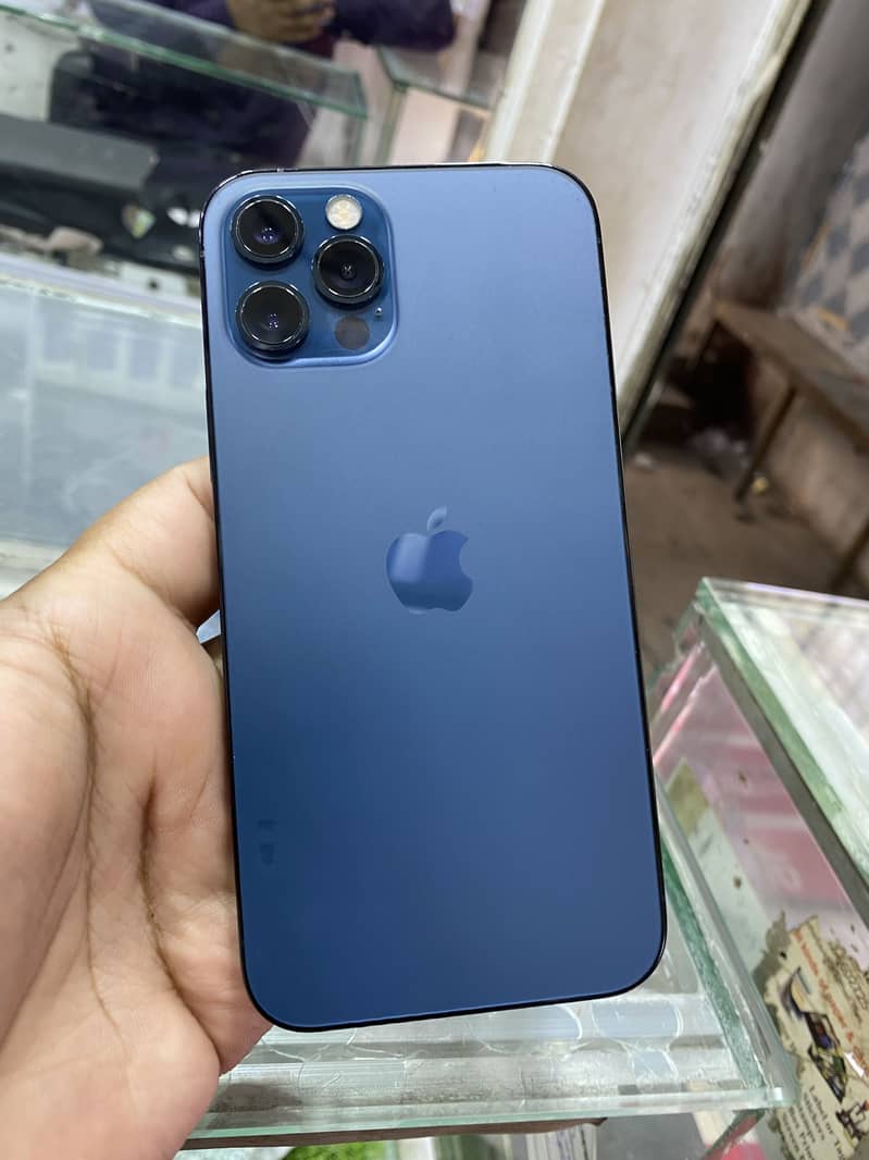 iPhone 12 Pro 256 0