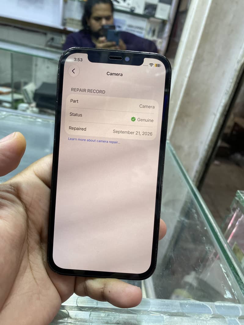 iPhone 12 Pro 256 6