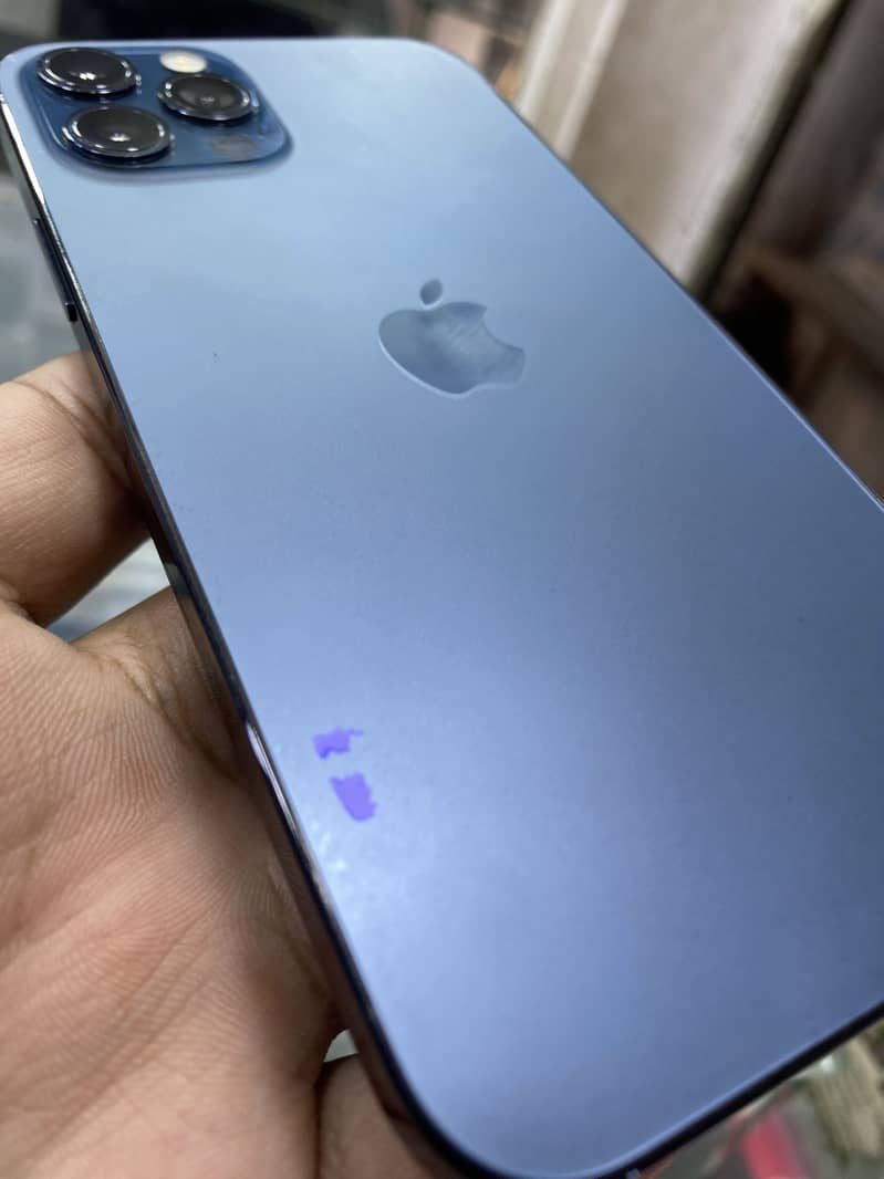 iPhone 12 Pro 256 7