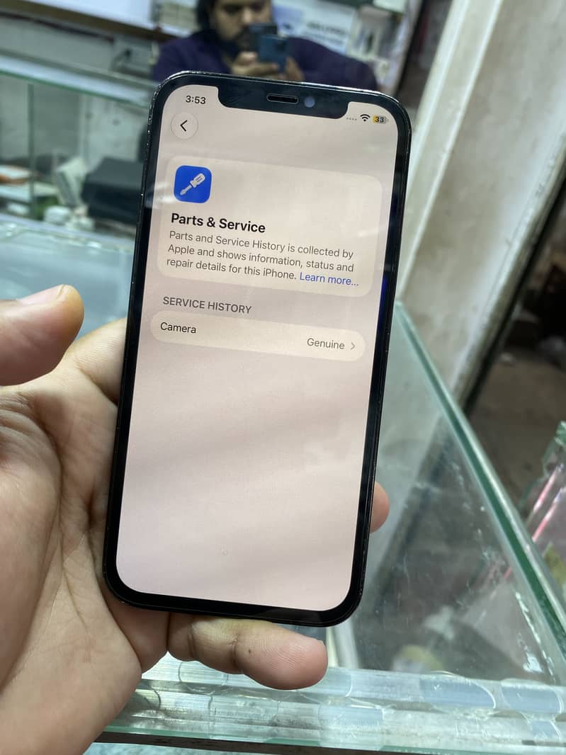 iPhone 12 Pro 256 8