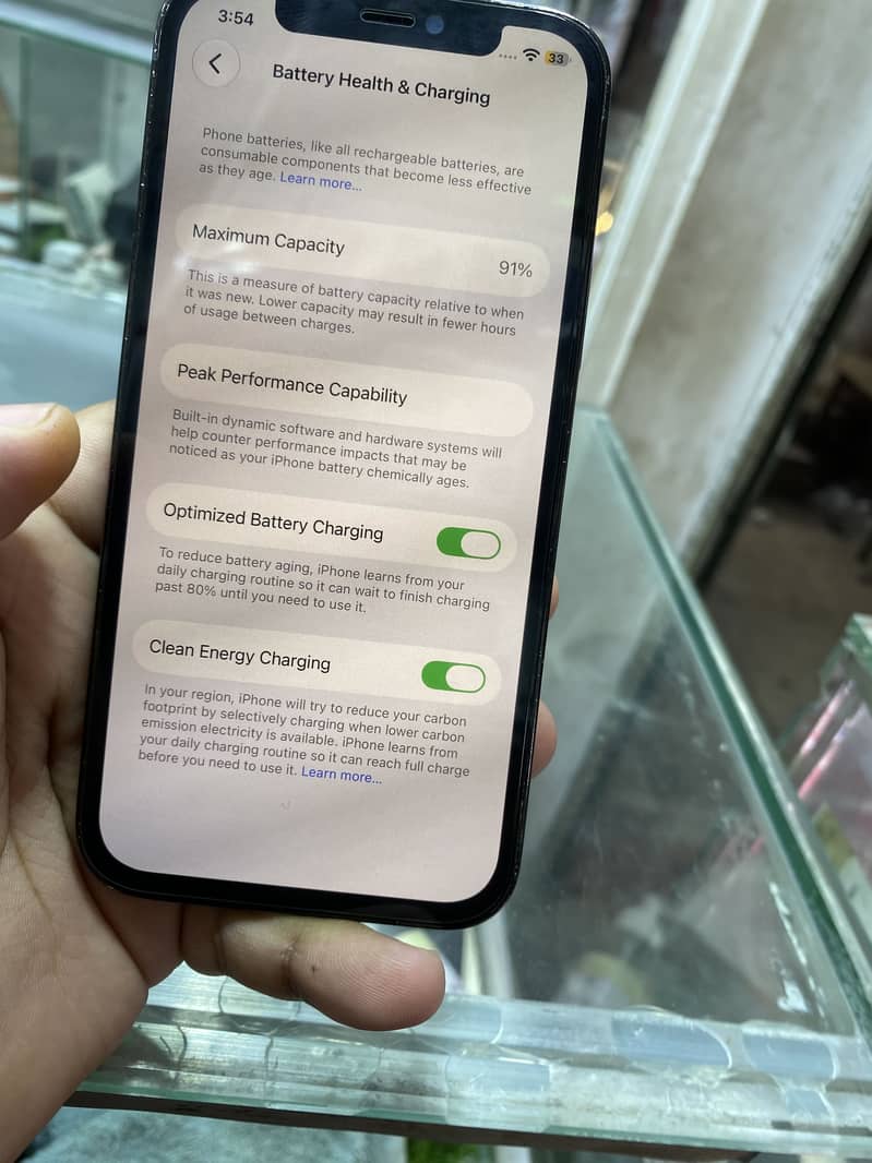 iPhone 12 Pro 256 11