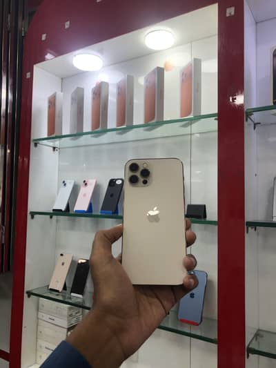 Apple iPhone 12 Pro 128GB JV