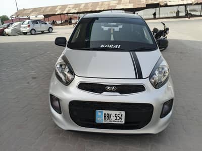 KIA Picanto 2022 total genuine 46k driven 1 owner 0300::9673856 ryk